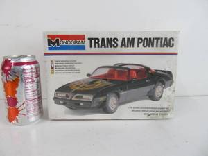 lot 70 image: Monogram Trans Am Pontiac