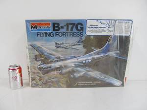lot 85 image: Large Monogram B-17G Flying Fortress