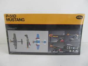 lot 88 image: Testors P-51D Mustang