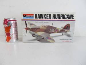 lot 89 image: Monogram Hawker Hurricane