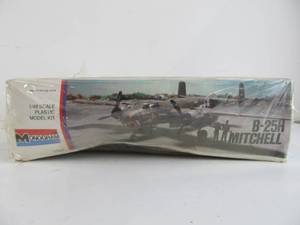 lot 96 image: Monogram B-25H Mitchell