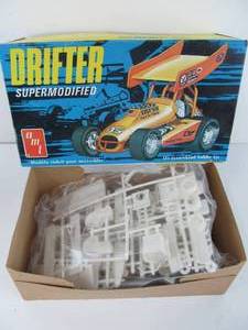 lot 130 image: AMT Drifter Super Modified Drag Racer