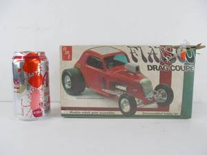 lot 136 image: Vintage AMT Fiatsco Drag Coupe