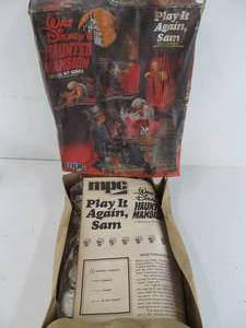 lot 164 image: Vintage MPC Walt Disneys Haunted Mantion Series Play It Again, Sam 