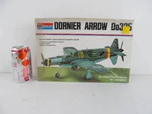 lot 168 image: Vintage Monogram Dornier Arrow Do335