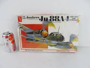 lot 170 image: Vintage AMT Junkers Ju 88A-4