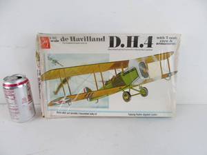 lot 173 image: Vintage AMT de Havilland D.H.4