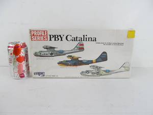 lot 176 image: Vintage MPC Profile Series PBY Catalina