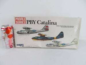 lot 177 image: Vintage MPC Profile Series PBY Catalina
