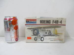 lot 180 image: Vintage Monogram Boeing F4B-4