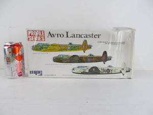 lot 182 image: Vintage MPC Profile Series Avro Lancaster