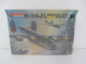 lot 187 image: Large Monogram B-24J Liberator