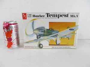 lot 190 image: Vintage AMT Hawker Tempest Mk.V