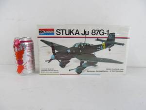 lot 192 image: Vintage Monogram Stuka Ju 87G-1