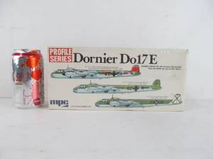lot 200 image: Vintage MPC Profile Series Dornier Do17E