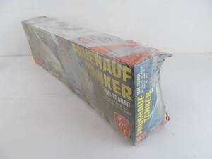 lot 212 image: Larger Vintage AMT Gulf Fruehauf Tanker Semi-Trailer