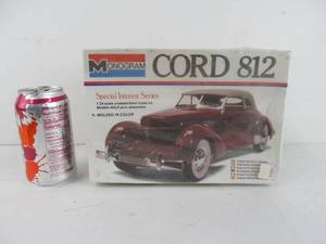 lot 225 image: Vintage Monogram Special Interest Series Cord 812