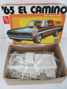 lot 230 image: Vintage AMT 65 El Camino Street Rod