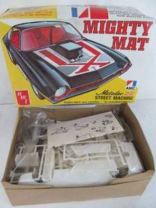 lot 236 image: Vintage AMT Mighty Mat Matador Street Machine