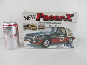 lot 246 image: Vintage MPC PacerX