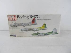 lot 294 image: Vintage MPC Profile Series Boeing B-17G