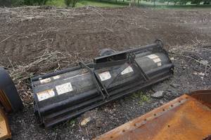 lot 6 image: Alamo Brand 3 pt Mount Flail Mower