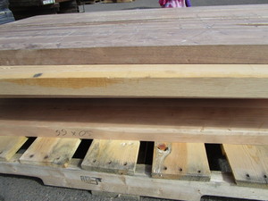 Cherry, White Oak & Birch