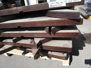 Oak Plank & Flippos