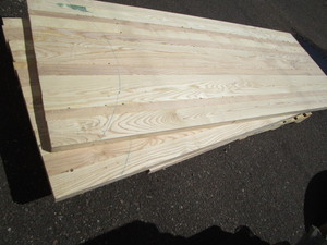 Ash Butcher Block