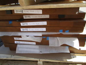 Red Oak Planks