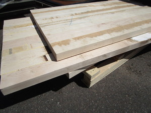 Maple & Walnut Butcher Blocks