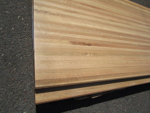 White Oak Tops