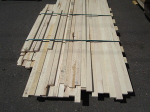 Wood Strips