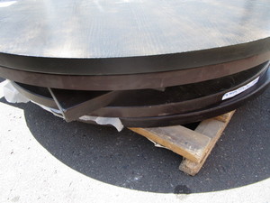 Round Tops, One Square