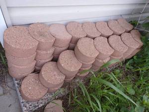 lot 7 image: 58  Edger Paver Blocks