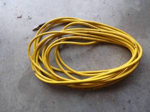 lot 21 image: Roll of Air Hose