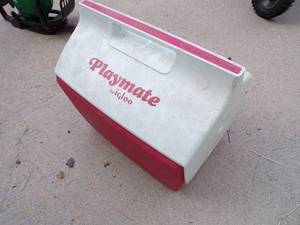 lot 31 image: Cooler