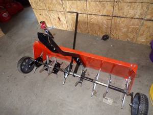 lot 32 image: DR Plug Aerator 4