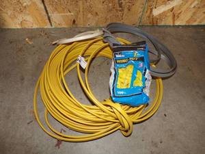 lot 48 image: Electric Wire