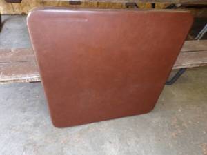 lot 74 image: Folding Card Table