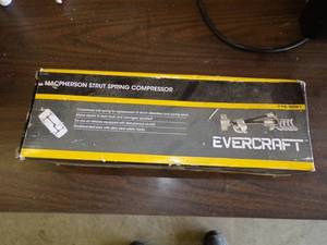 lot 87 image: Strut spring compress