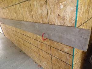 lot 120 image: Wood Board 2x10x14