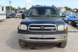2000 Toyota Tundra Limited