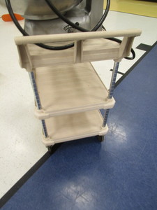 lot 301 image: 3 Tier Cart