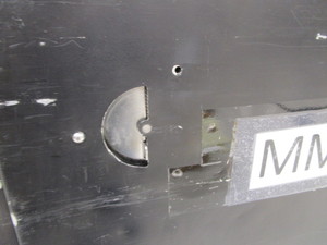 lot 305 image: Metro Flavor Hold Food Warmer on Wheels 20x25x36
