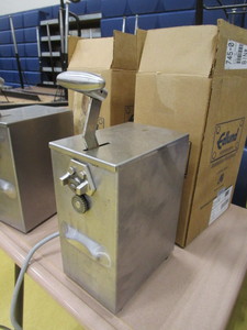 lot 312 image: (2) Commercial SS Can Openers