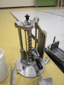 lot 300-A image: Hobart Slicer Attachments & Various Other Slicers