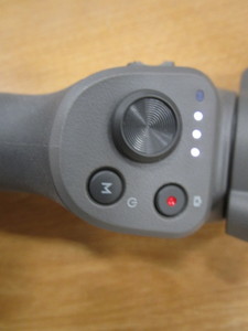 lot 346 image: Osmo Mobil 3 Gimbal