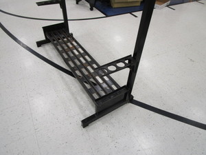 lot 361 image: Coat Rack 19x49x70