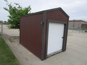 lot 10 image: 8x12 Storage Building